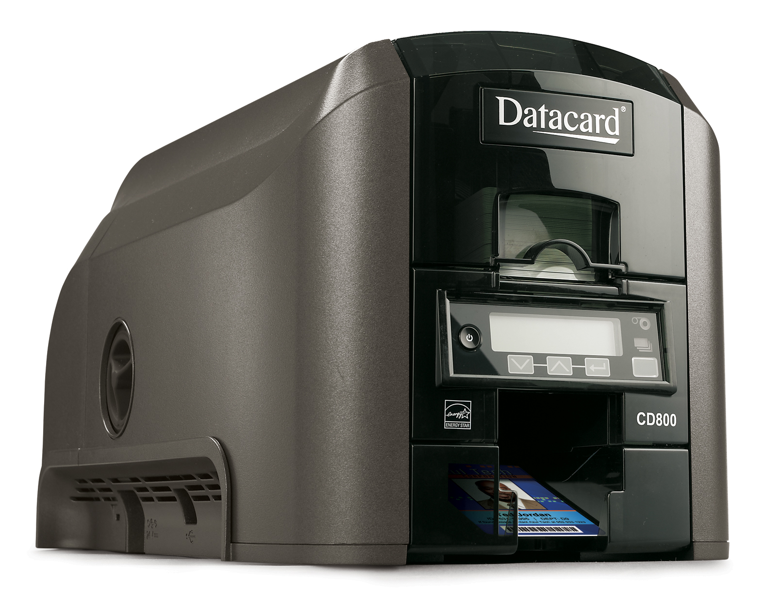 Entrust Datacard CD800 Direct-to-Card Printer