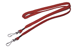 lanyards dual swivel