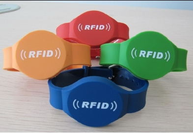 Silicon RFID