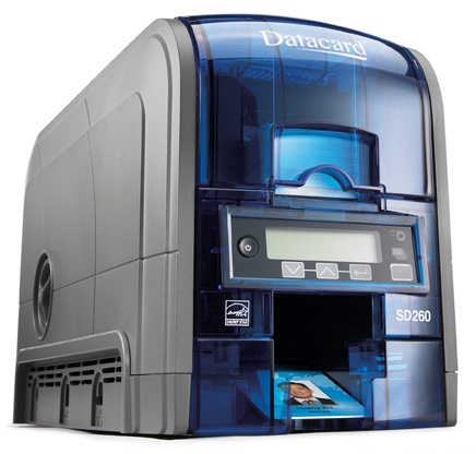 Entrust Datacard SD260 Direct-to-Card Printer